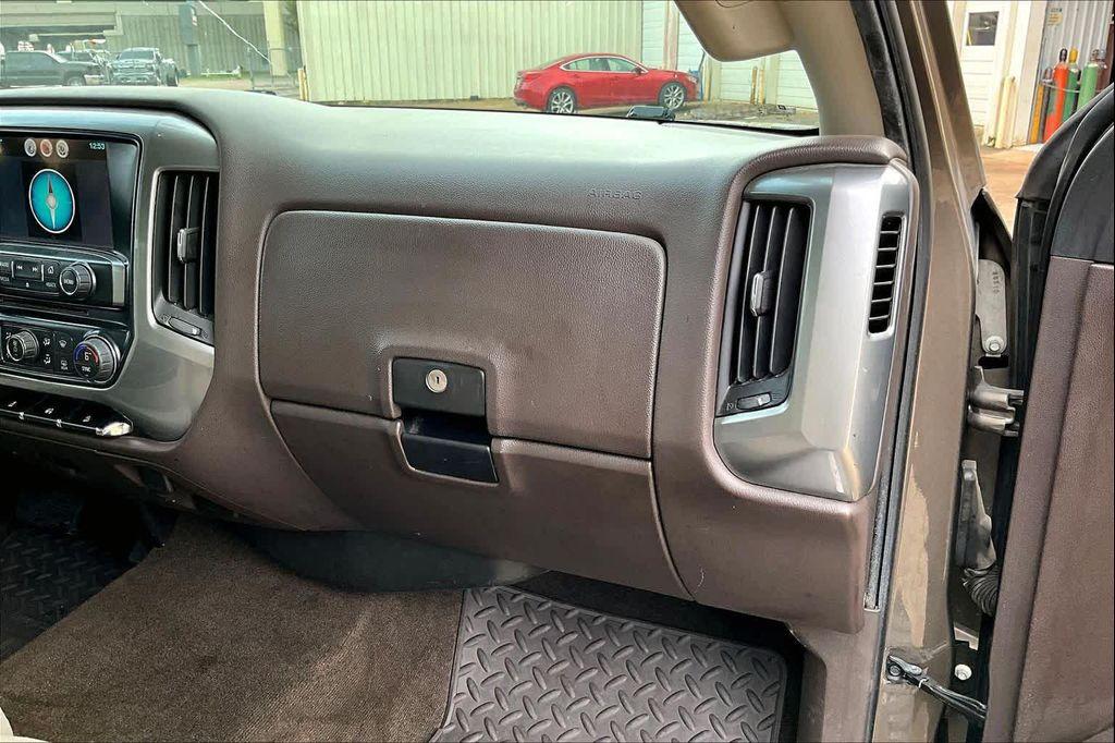 used 2014 Chevrolet Silverado 1500 car, priced at $15,900