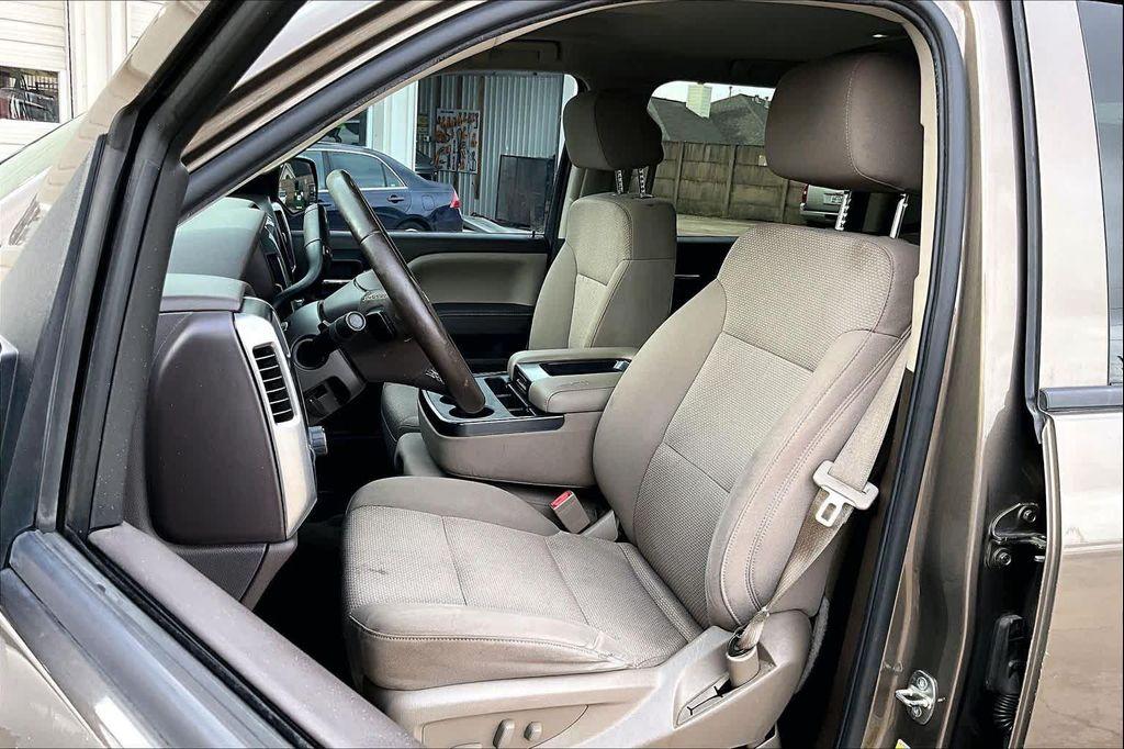 used 2014 Chevrolet Silverado 1500 car, priced at $15,900