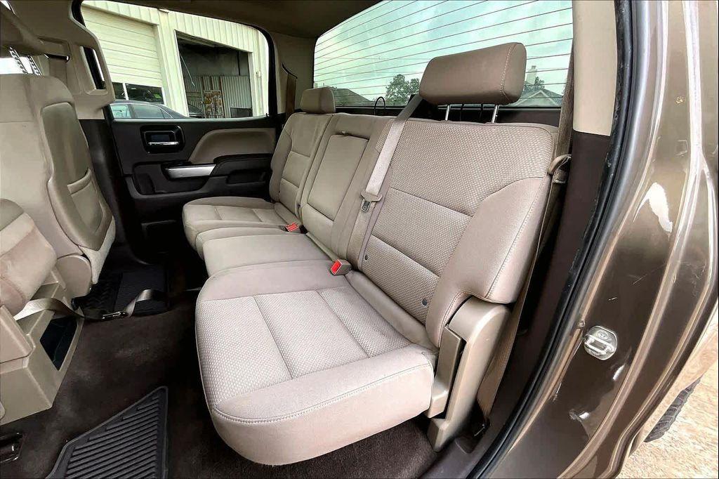 used 2014 Chevrolet Silverado 1500 car, priced at $15,900