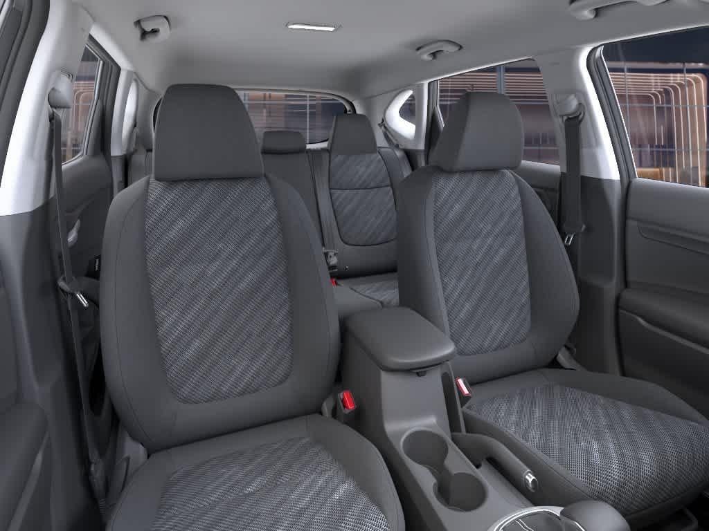 new 2026 Kia Seltos car, priced at $25,645