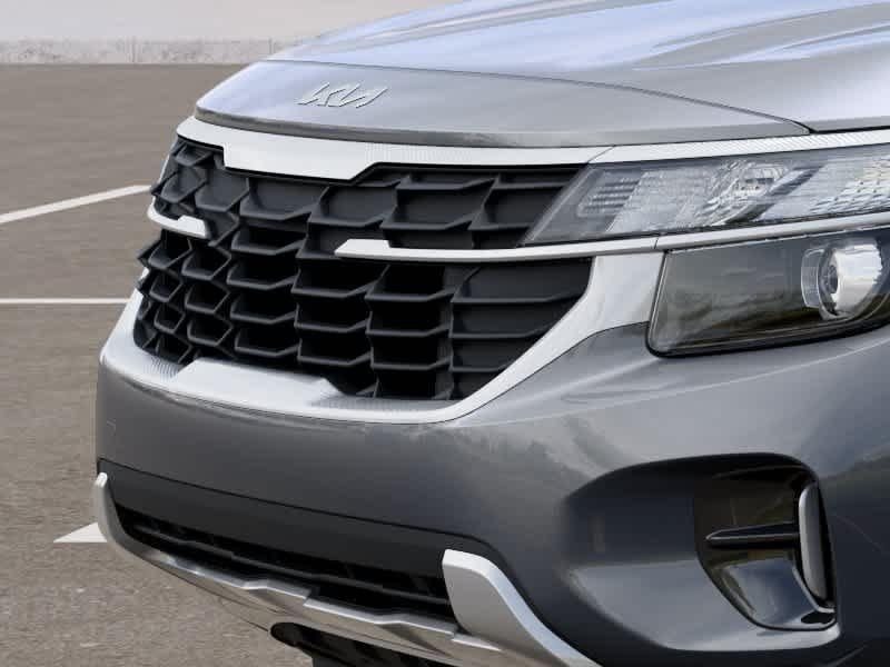 new 2026 Kia Seltos car, priced at $25,645