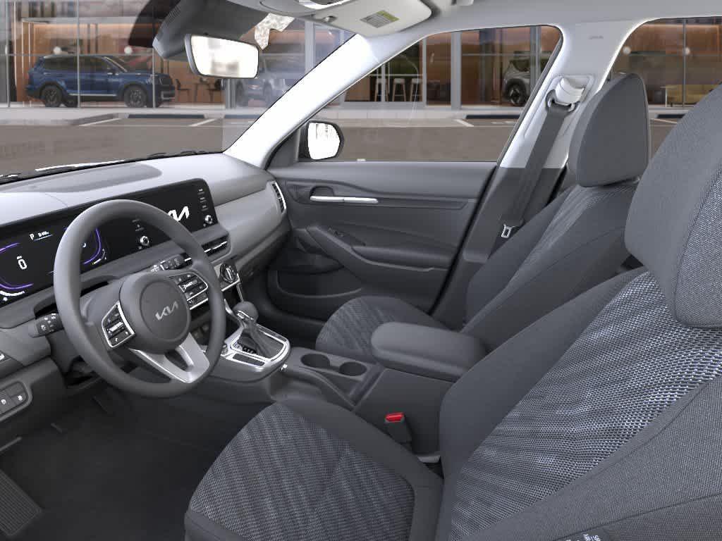 new 2026 Kia Seltos car, priced at $25,645