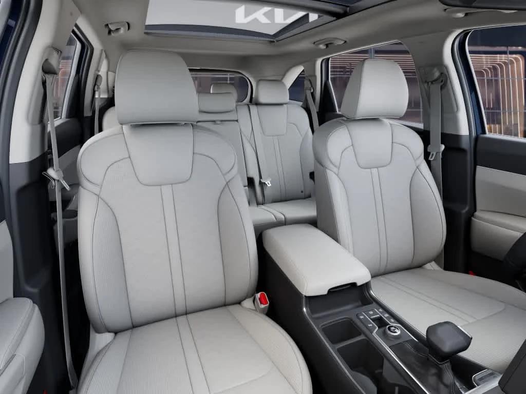 new 2026 Kia Sorento car, priced at $43,405