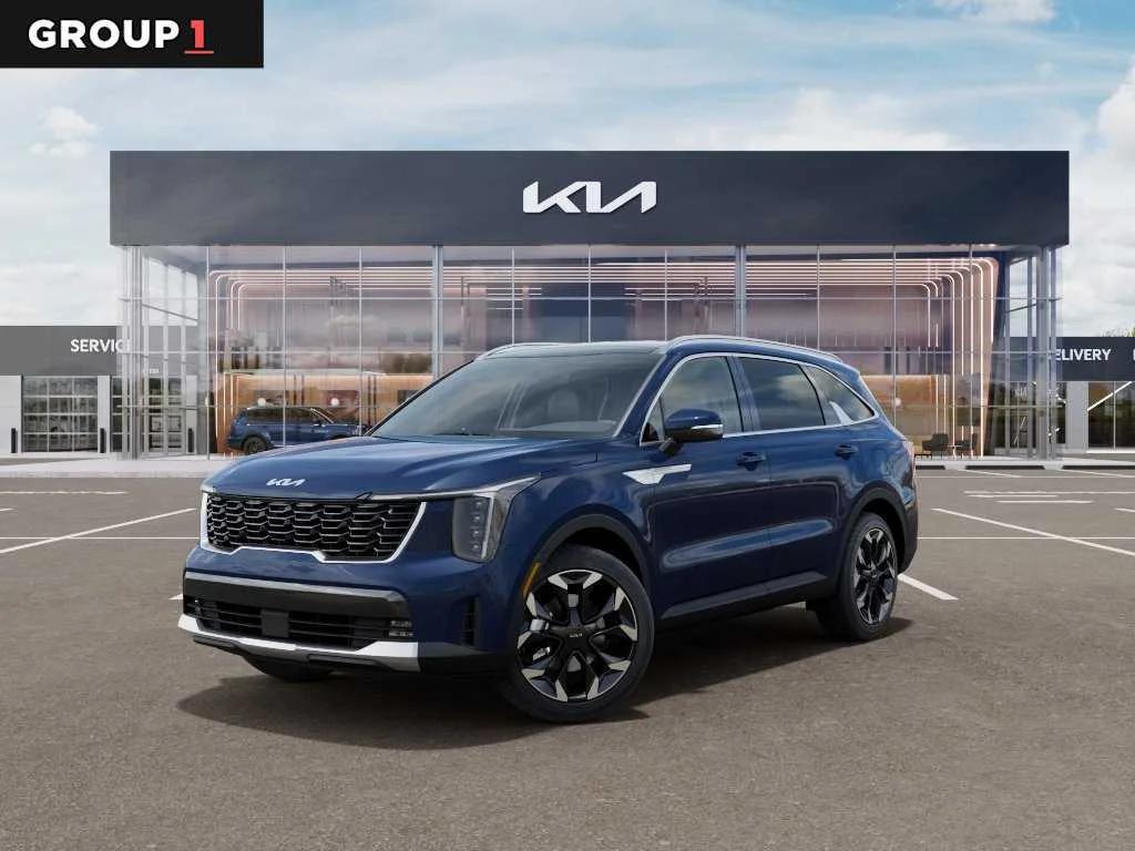 new 2026 Kia Sorento car, priced at $43,405