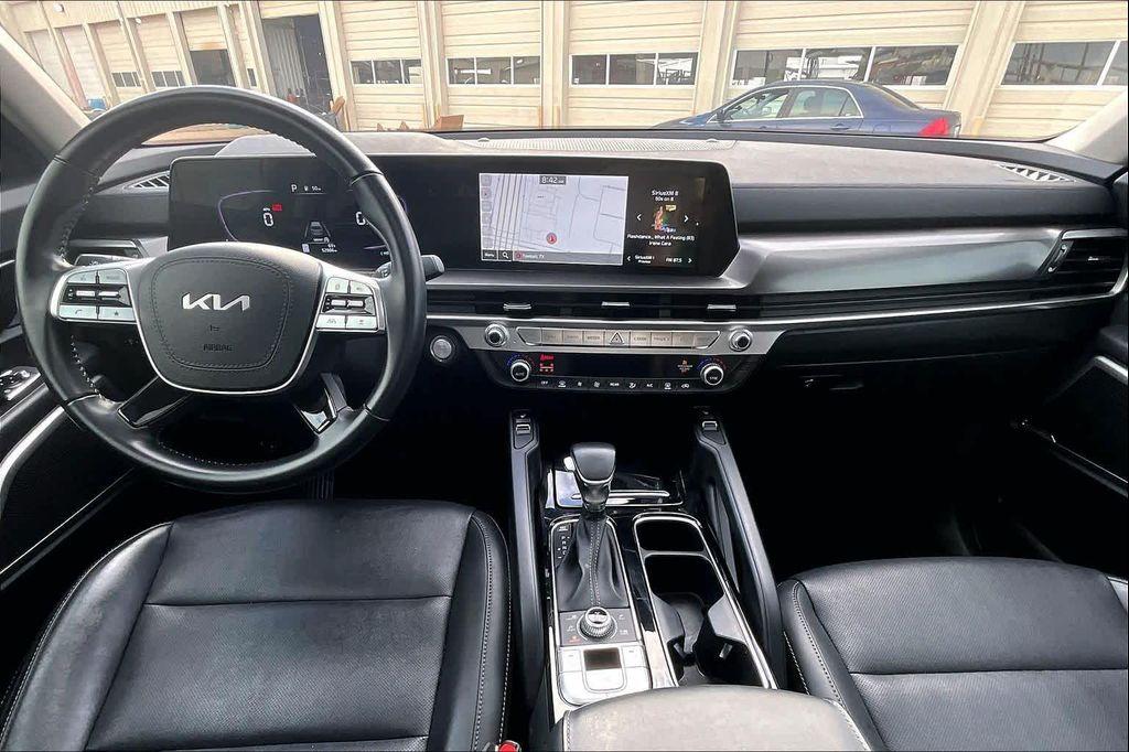 used 2023 Kia Telluride car, priced at $29,798
