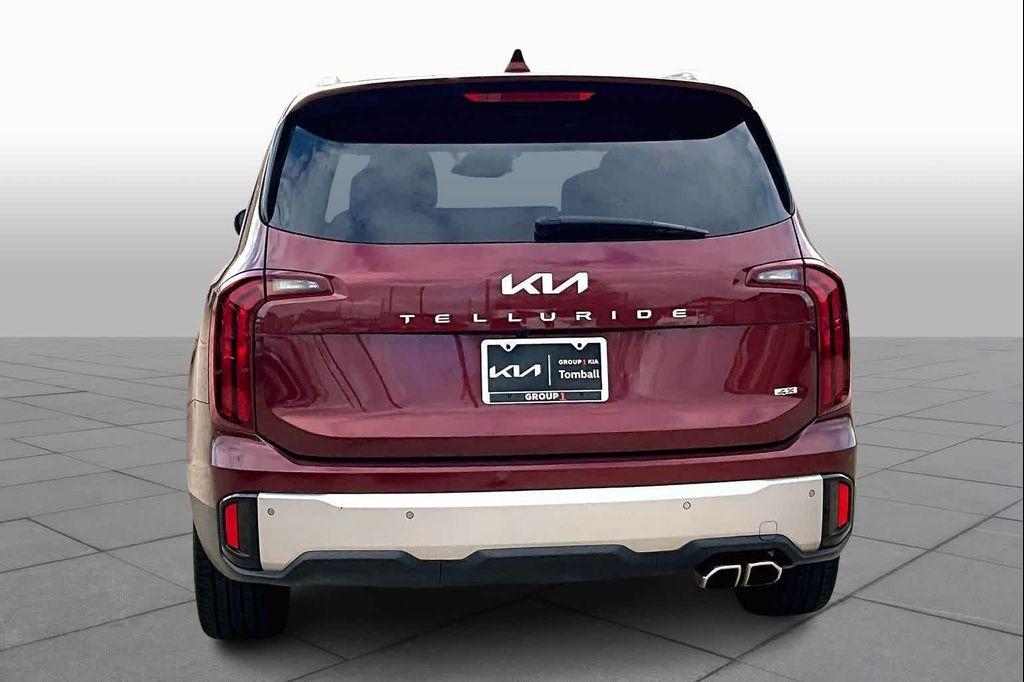 used 2023 Kia Telluride car, priced at $29,798