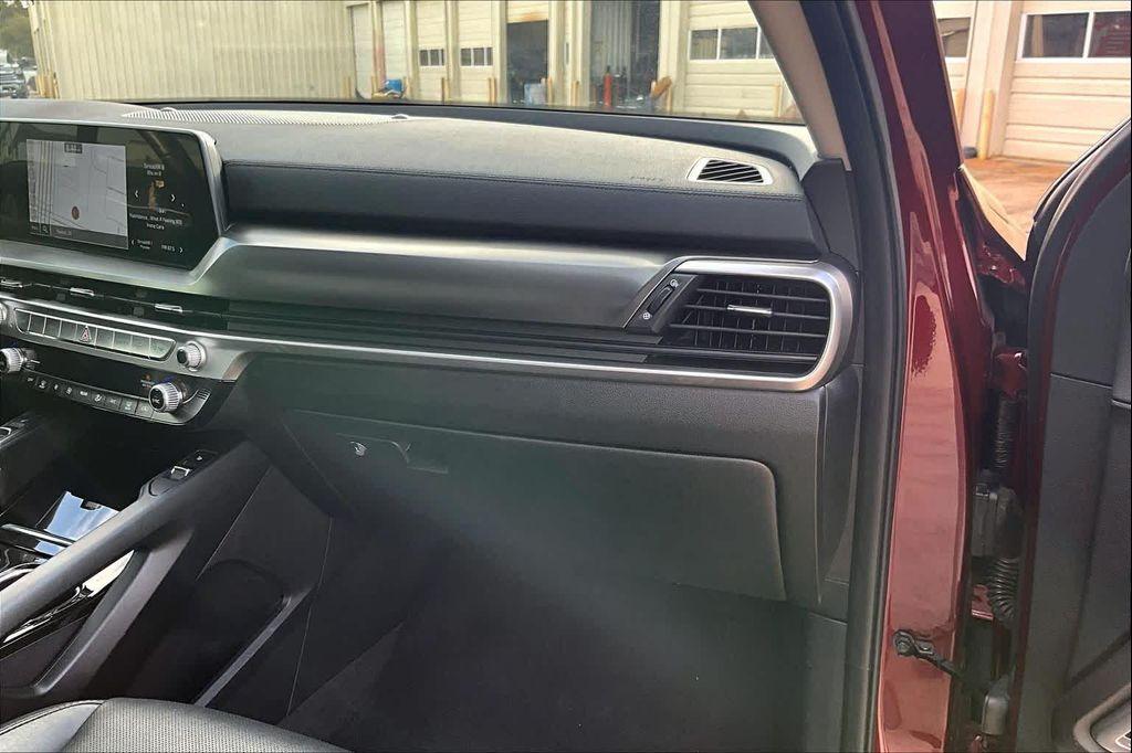 used 2023 Kia Telluride car, priced at $29,798