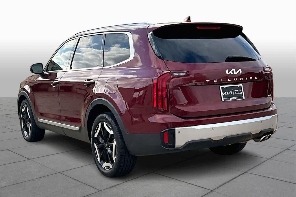used 2023 Kia Telluride car, priced at $29,798