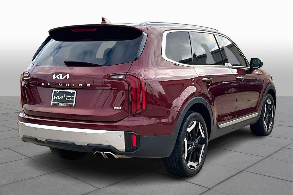 used 2023 Kia Telluride car, priced at $29,798
