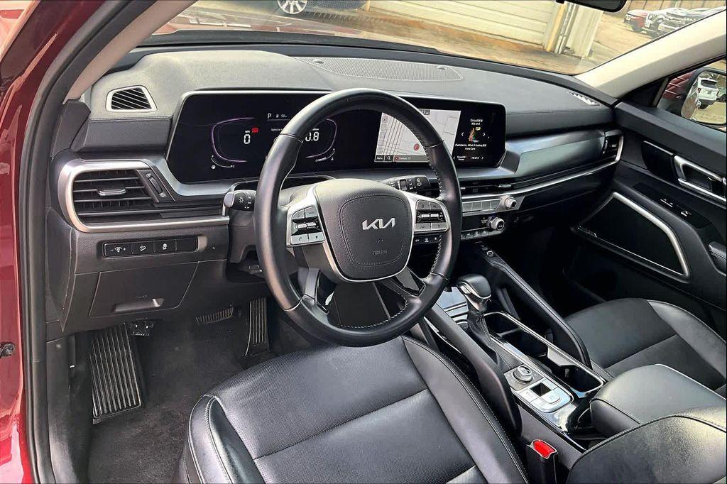 used 2023 Kia Telluride car, priced at $29,798