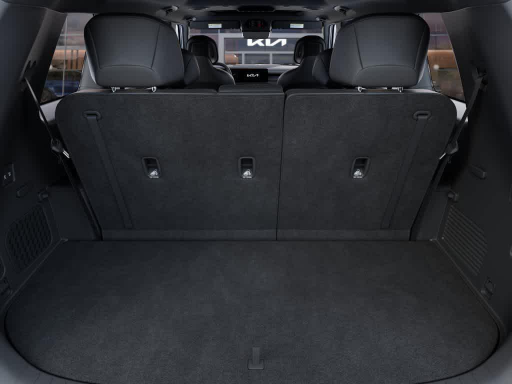 new 2027 Kia Telluride Hybrid car, priced at $57,155