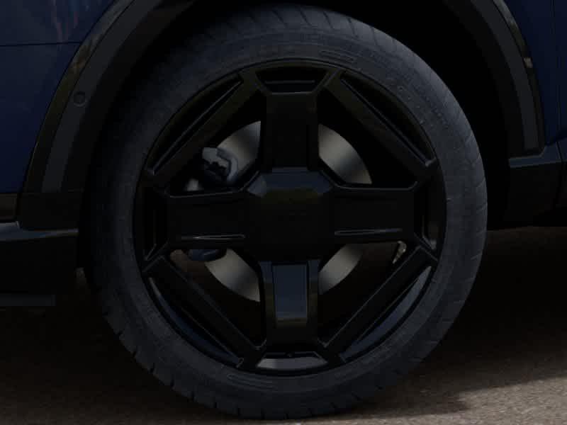 new 2027 Kia Telluride Hybrid car, priced at $57,155