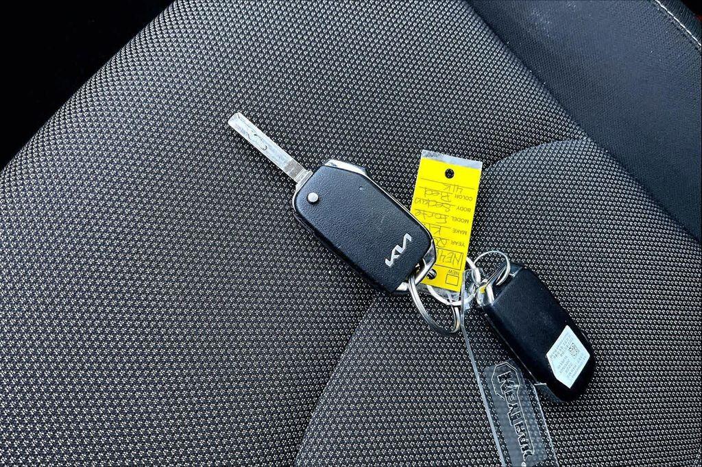used 2022 Kia Forte car, priced at $15,777