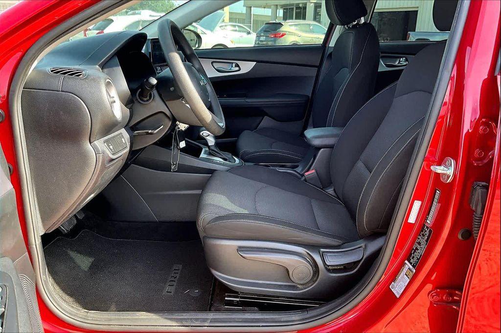 used 2022 Kia Forte car, priced at $15,777