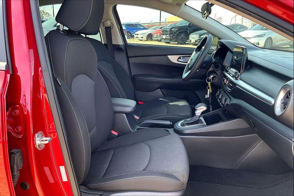used 2022 Kia Forte car, priced at $15,777