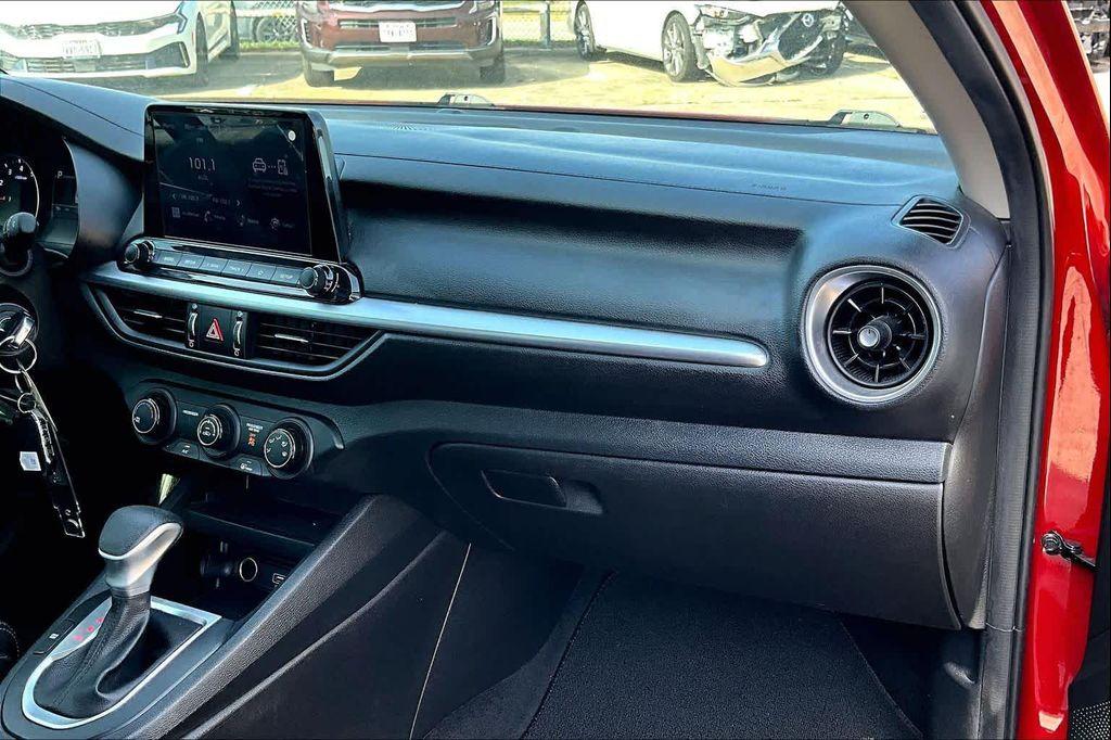 used 2022 Kia Forte car, priced at $15,777