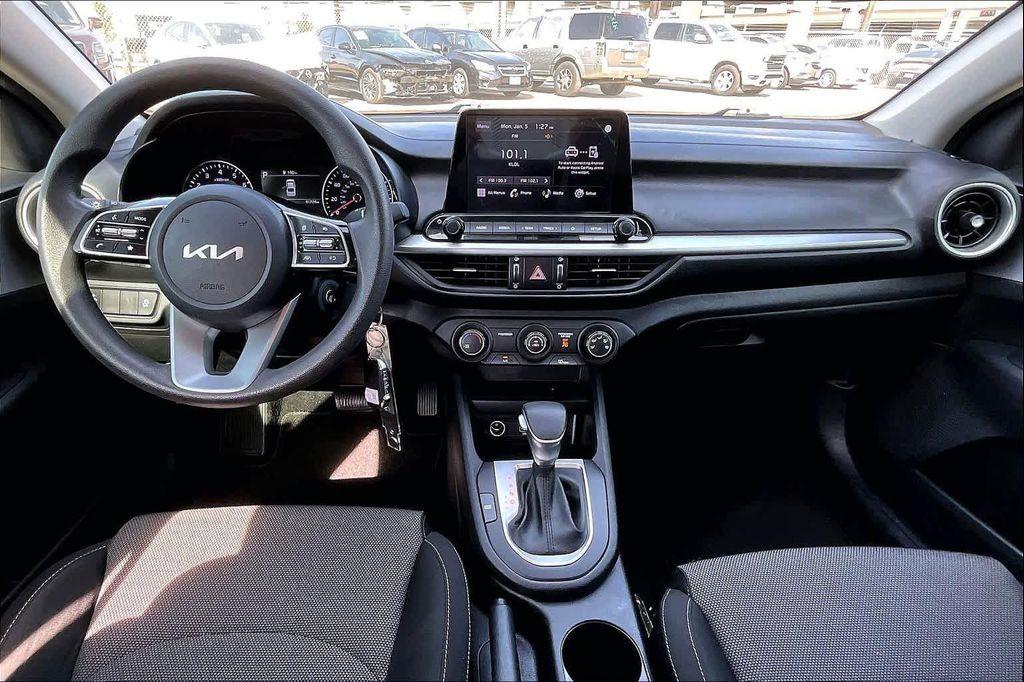 used 2022 Kia Forte car, priced at $15,777