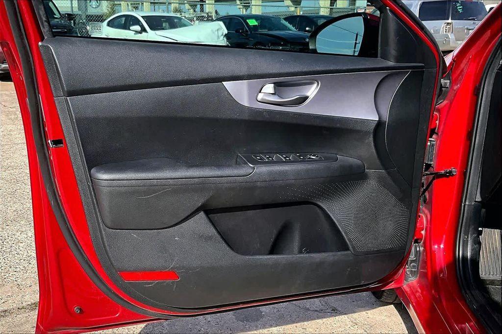 used 2022 Kia Forte car, priced at $15,777