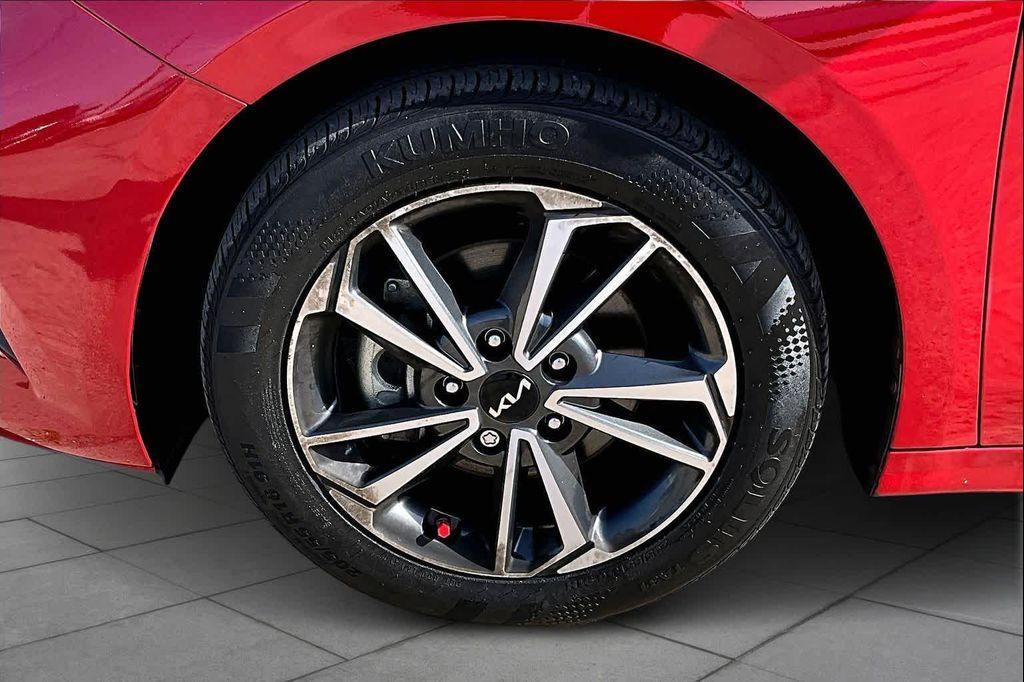 used 2022 Kia Forte car, priced at $15,777