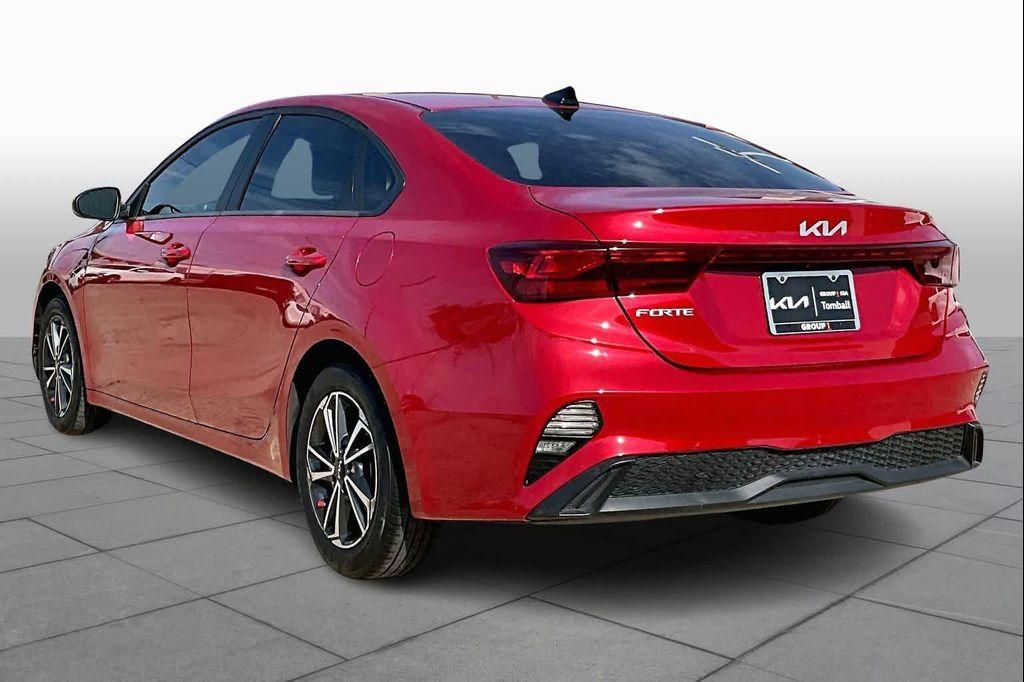 used 2022 Kia Forte car, priced at $15,777