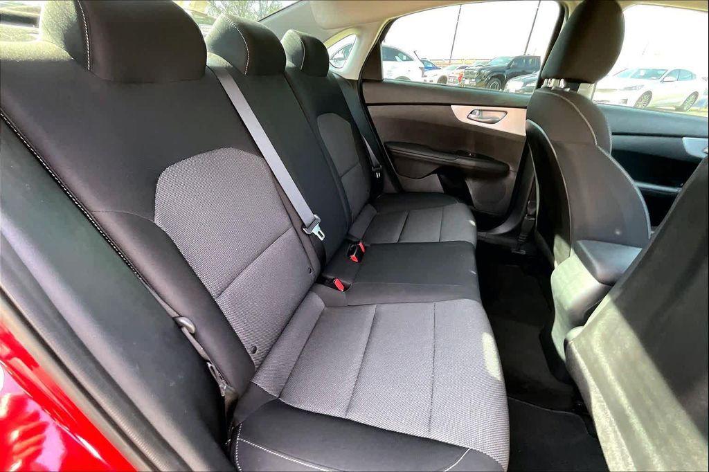 used 2022 Kia Forte car, priced at $15,777