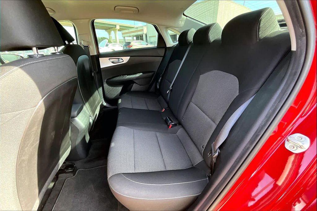 used 2022 Kia Forte car, priced at $15,777