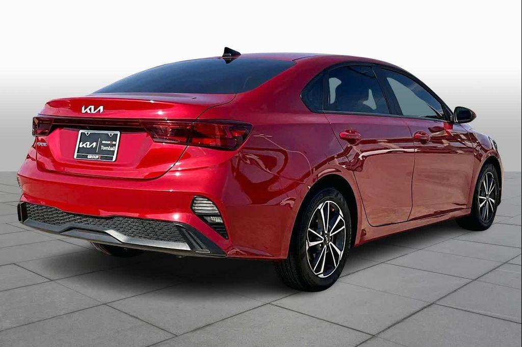 used 2022 Kia Forte car, priced at $15,777
