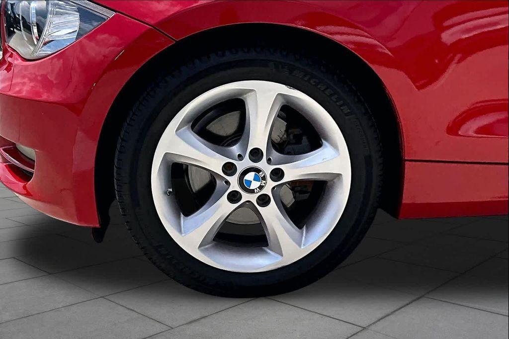 used 2009 BMW 128 car, priced at $9,925