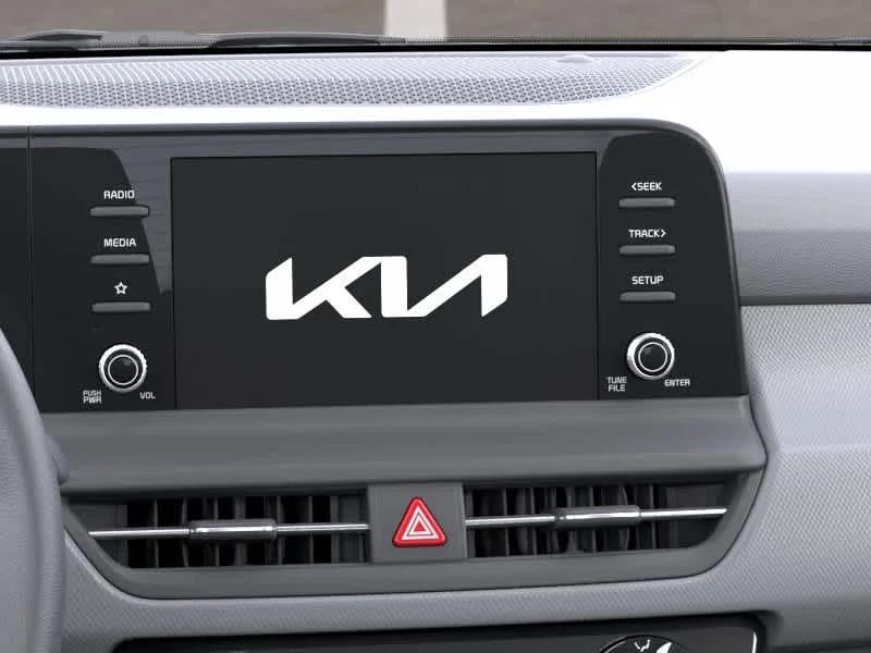 new 2026 Kia Seltos car, priced at $25,880