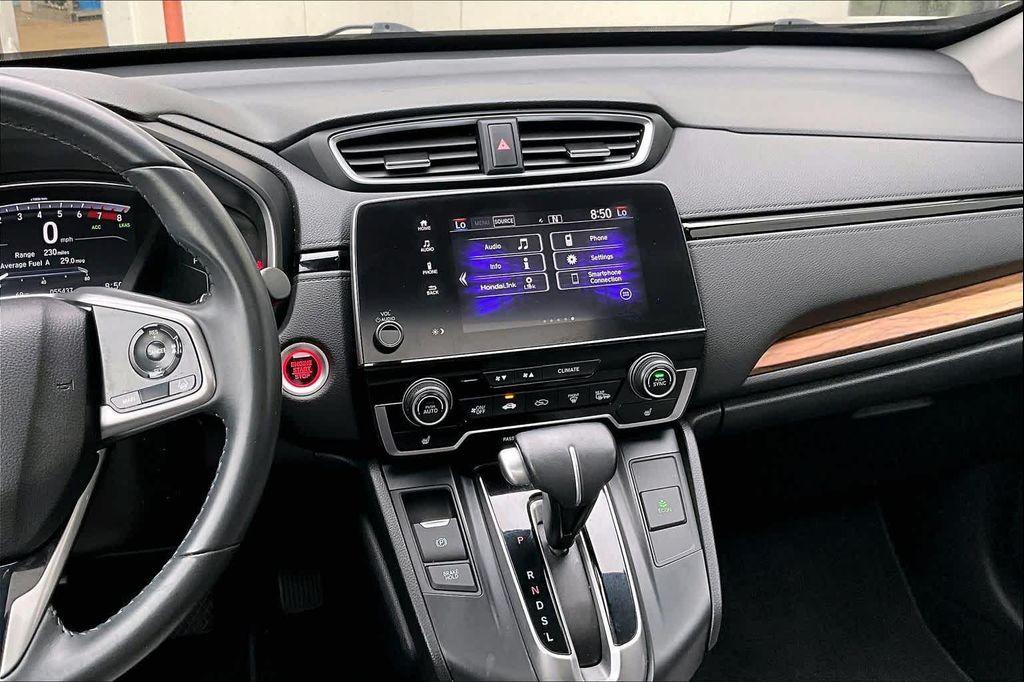 used 2019 Honda CR-V car, priced at $22,825