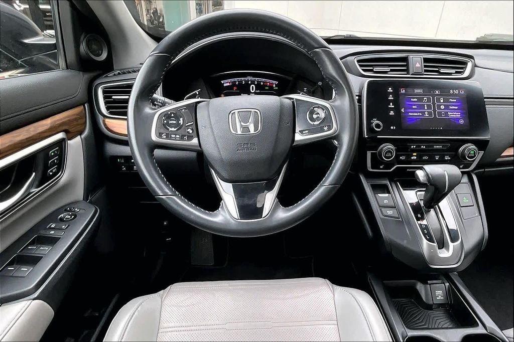 used 2019 Honda CR-V car, priced at $22,825