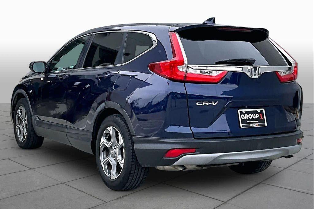 used 2019 Honda CR-V car, priced at $22,825