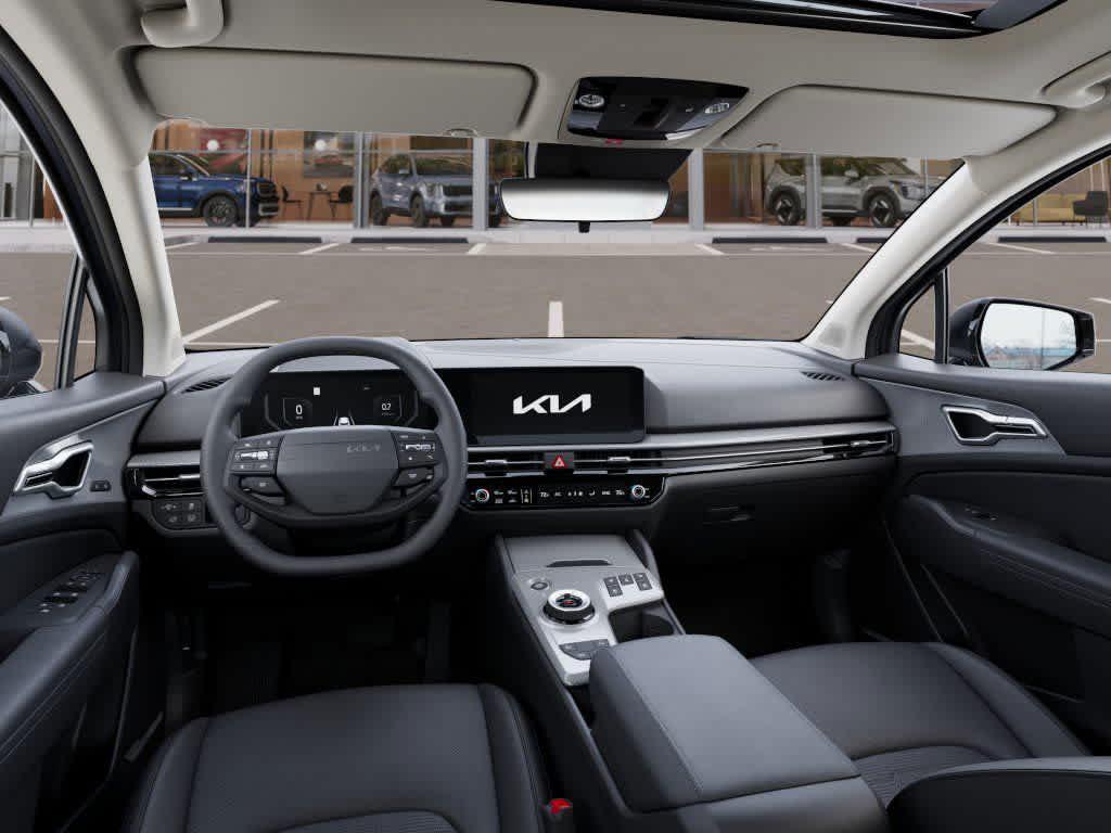 new 2026 Kia Sportage Hybrid car, priced at $43,280