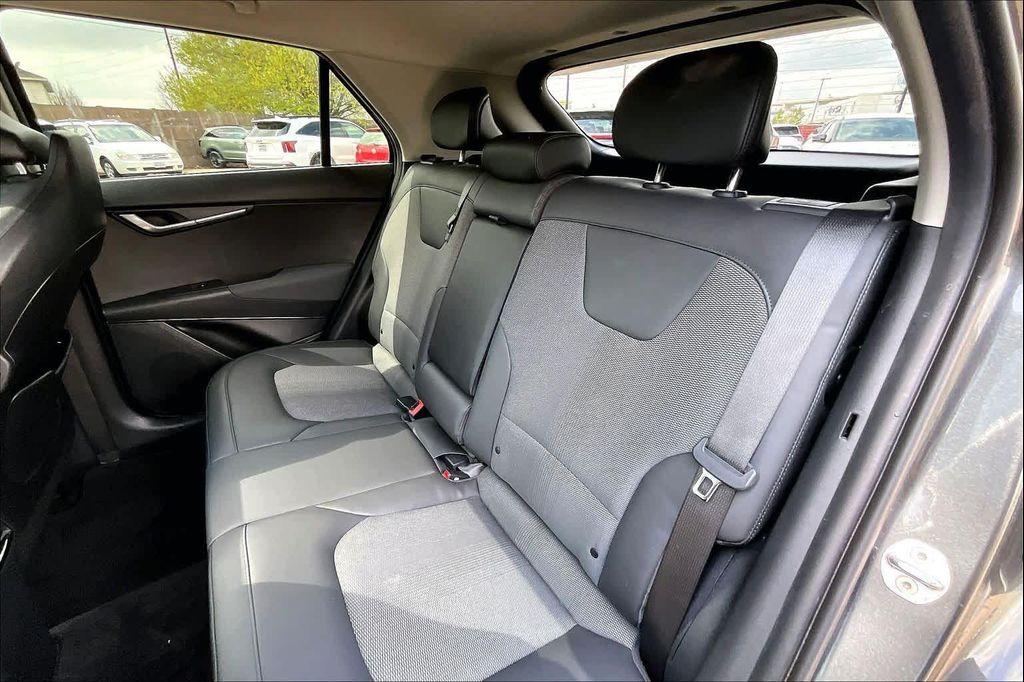 used 2023 Kia Niro car, priced at $22,500