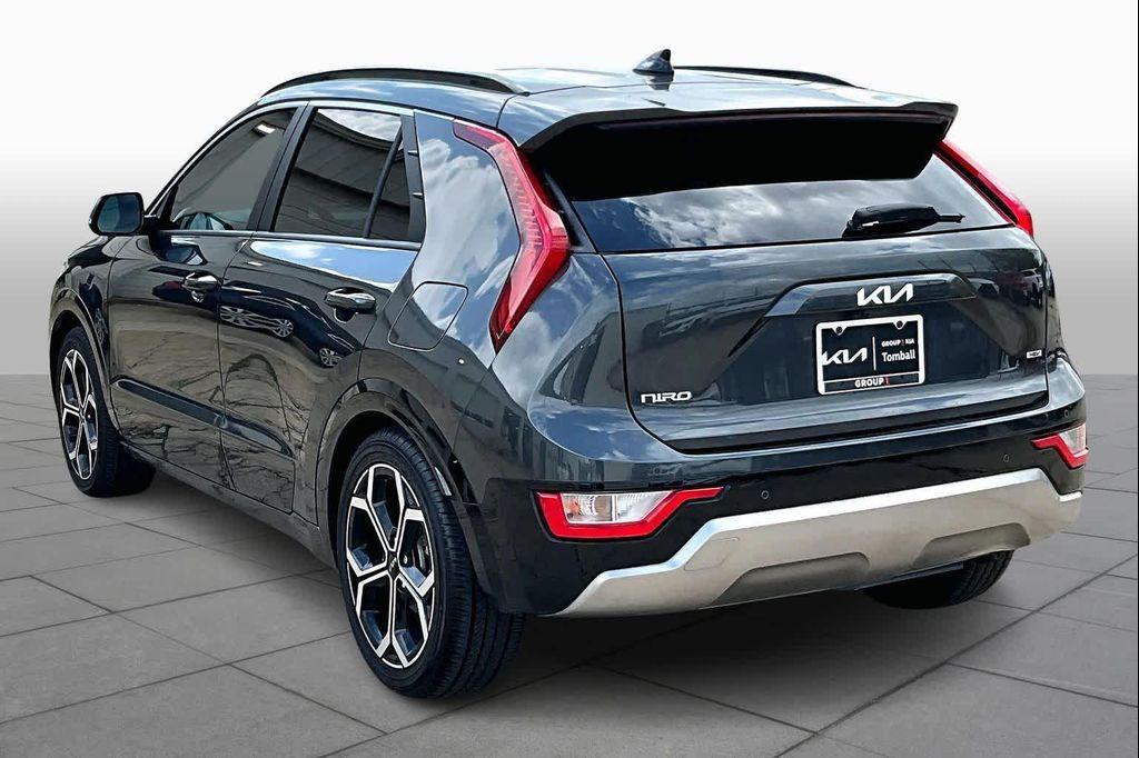 used 2023 Kia Niro car, priced at $22,500