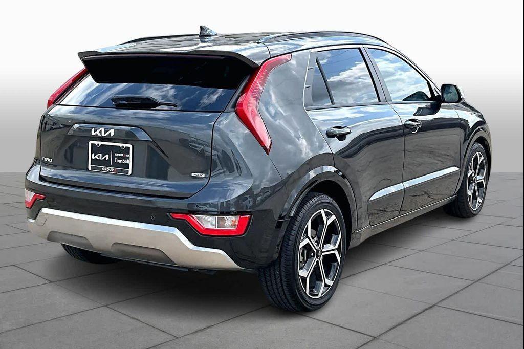 used 2023 Kia Niro car, priced at $22,500