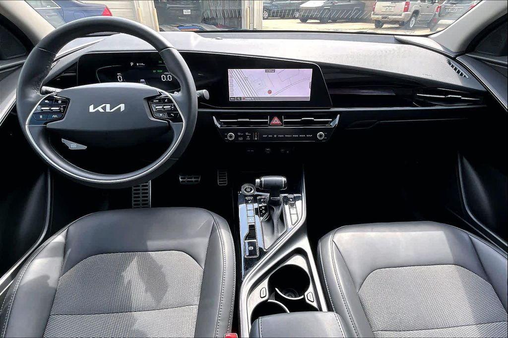 used 2023 Kia Niro car, priced at $22,500