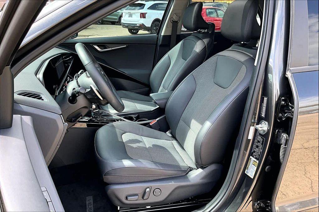 used 2023 Kia Niro car, priced at $22,500
