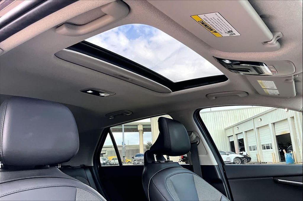 used 2023 Kia Niro car, priced at $22,500