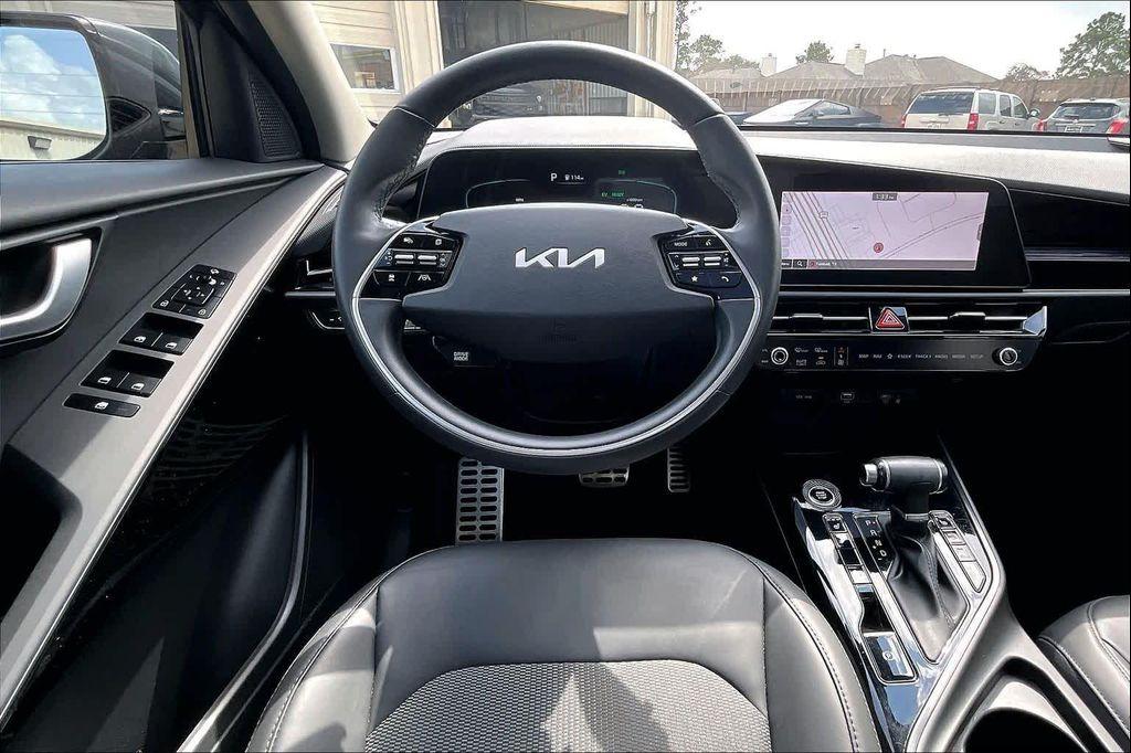 used 2023 Kia Niro car, priced at $22,500