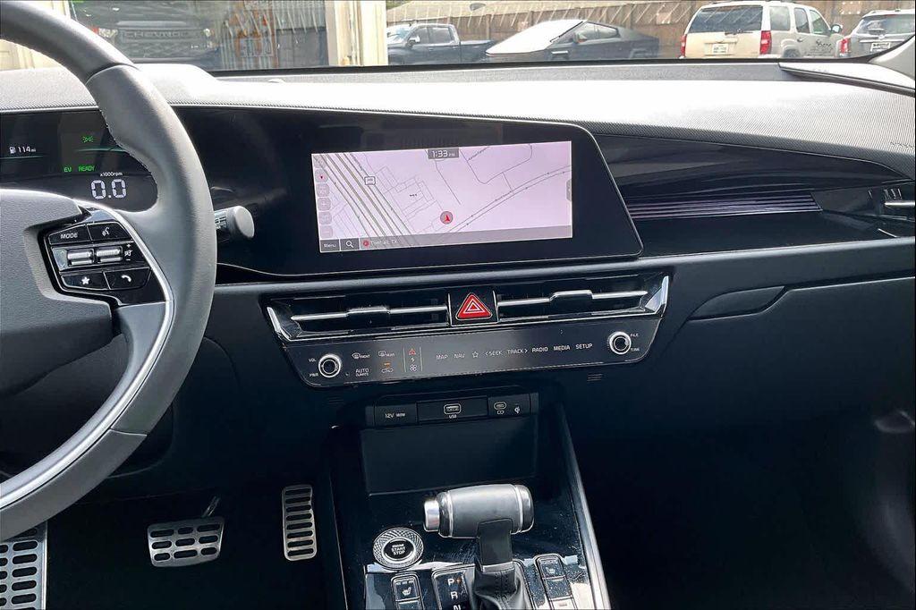used 2023 Kia Niro car, priced at $22,500