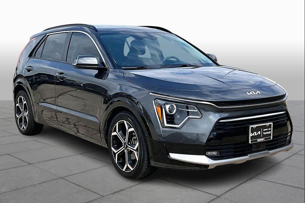 used 2023 Kia Niro car, priced at $22,500