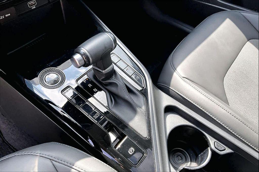 used 2023 Kia Niro car, priced at $22,500