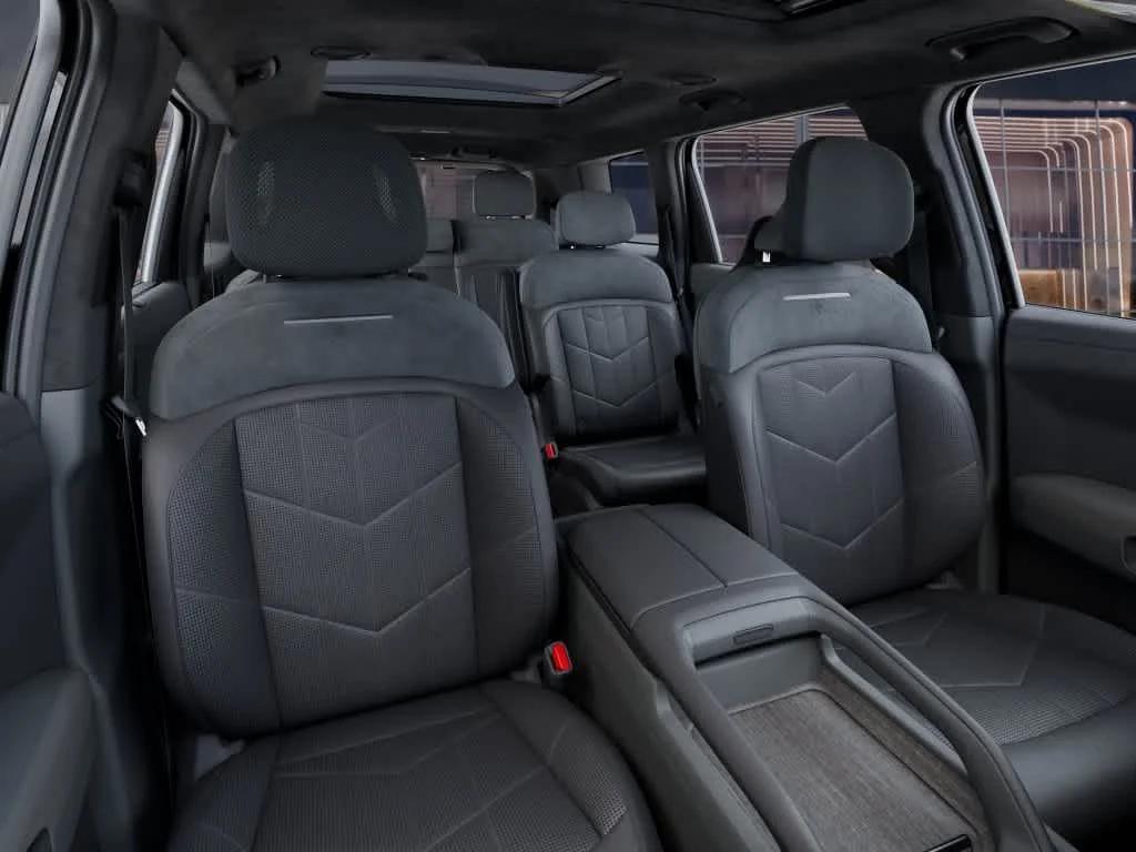 new 2027 Kia Telluride Hybrid car, priced at $61,165