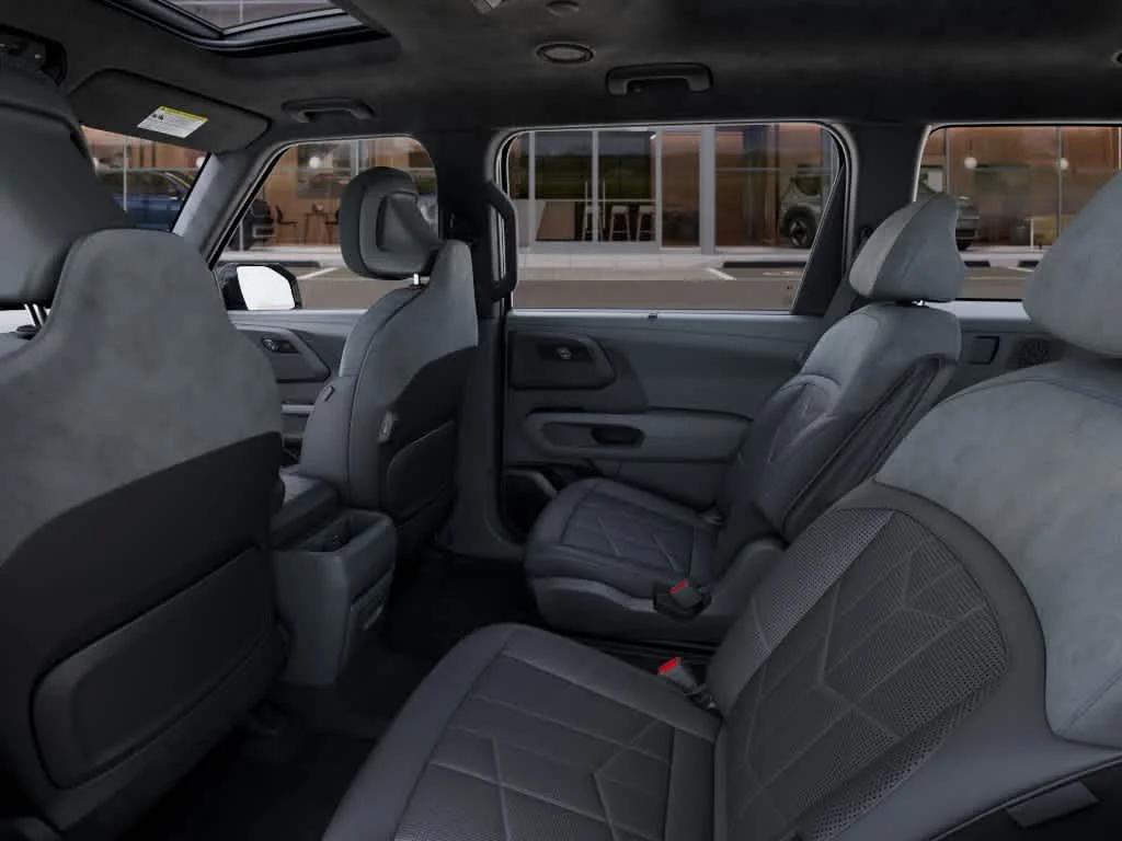 new 2027 Kia Telluride Hybrid car, priced at $61,165