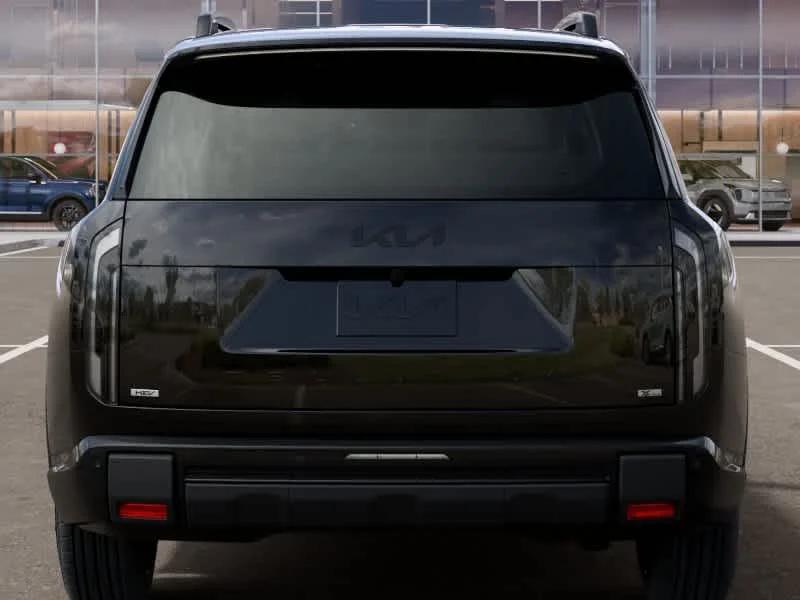 new 2027 Kia Telluride Hybrid car, priced at $61,165