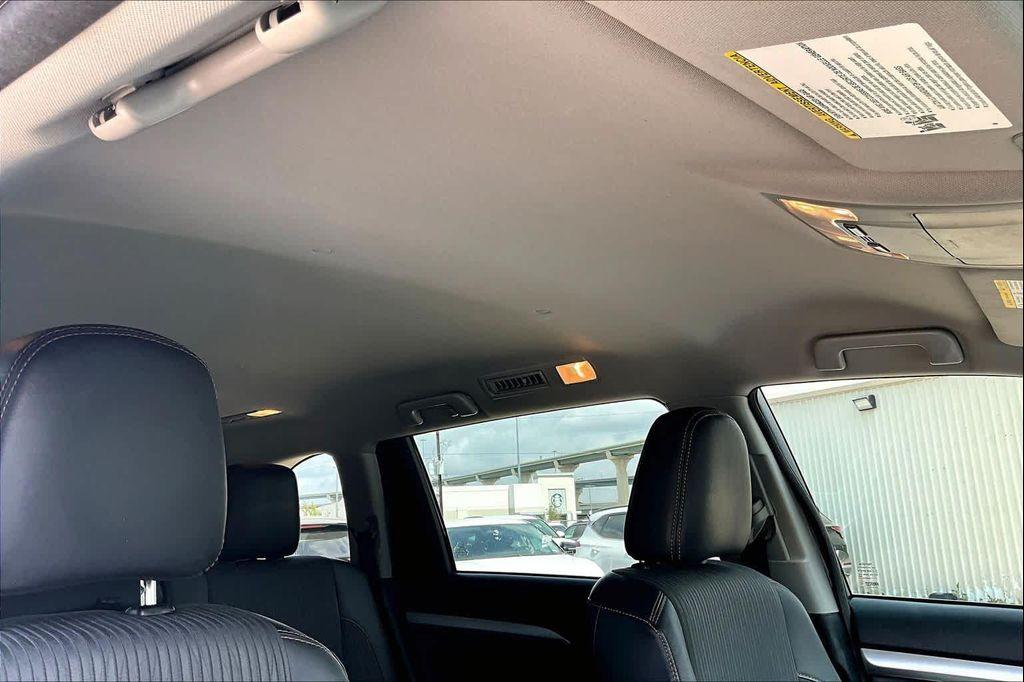 used 2017 Toyota Highlander car, priced at $20,400