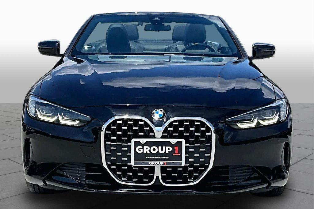 used 2024 BMW 430 car, priced at $34,783