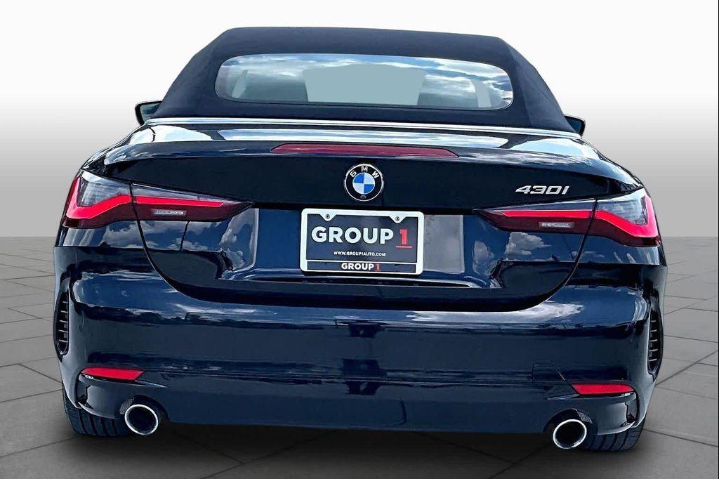 used 2024 BMW 430 car, priced at $34,783