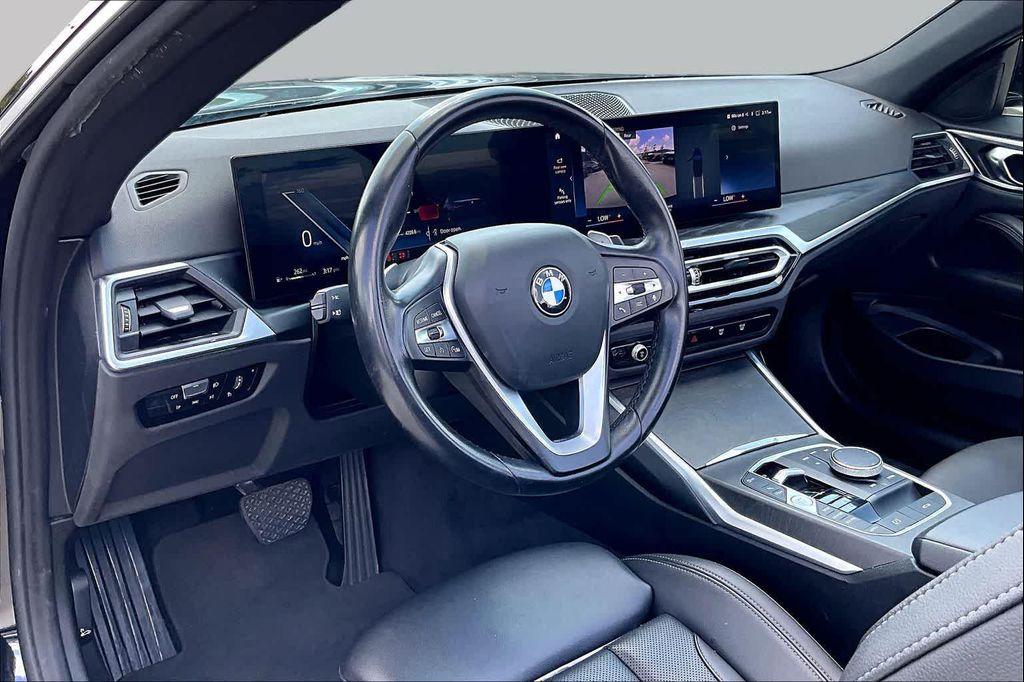 used 2024 BMW 430 car, priced at $34,783